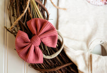 Load image into Gallery viewer, Personalized Baby Girl Outfit | Oatmeal Beige Romper Western Farm Baby Name