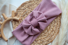 Load image into Gallery viewer, Personalized Newborn Baby Girl Outfit | White Romper Purple Floral Big Letter Name - Brittany