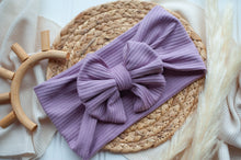 Load image into Gallery viewer, Personalized Baby Girl Outfit | Purple Romper Floral Initial