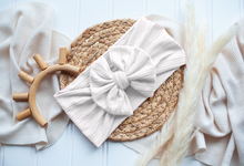 Load image into Gallery viewer, Personalized Baby Girl Outfit | Romper Pink White Floral Custom Baby Name -style: EleanorFloral