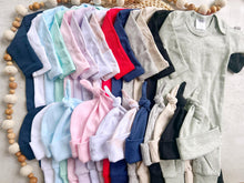 Load image into Gallery viewer, Baby Romper Wholesale Blank - Solids Patterns and Heathers
