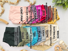 Load image into Gallery viewer, Baby Bummies or Pants | Solid Color