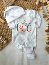 Load image into Gallery viewer, Baby Boy Halloween newborn outfit, coming home outfit for baby boy, baby boy outfit, hospital outfit for boy fall baby outfit