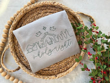 Load image into Gallery viewer, Personalized Christmas Shirt boy girl, Christmas nativity, family pictures holiday Christmas card, girl boy Christmas outfit little girl boy