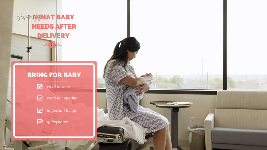 WHAT TO PACK FOR BABY IN THIER HOSPITAL BAG! RECOMMENDATIONS FROM A MOM OF 4!