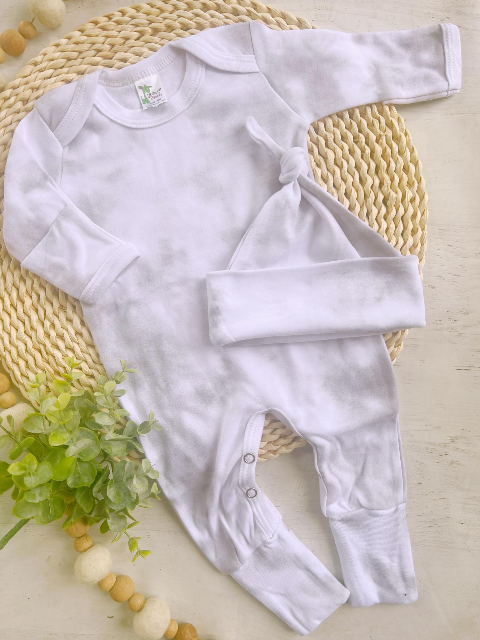 Baby Romper Wholesale Blank Solids Patterns and Heathers