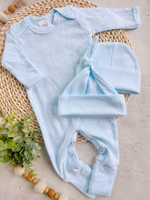 Load image into Gallery viewer, Baby Romper Wholesale Blank - Solids Patterns and Heathers
