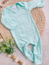 Load image into Gallery viewer, Baby Romper Wholesale Blank - Solids Patterns and Heathers
