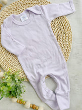 Load image into Gallery viewer, Baby Romper Wholesale Blank - Solids Patterns and Heathers
