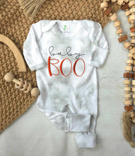 Load image into Gallery viewer, Baby Boy Halloween newborn outfit, coming home outfit for baby boy, baby boy outfit, hospital outfit for boy fall baby outfit
