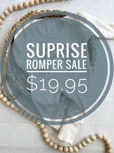 Load image into Gallery viewer, Surprise baby romper sale
