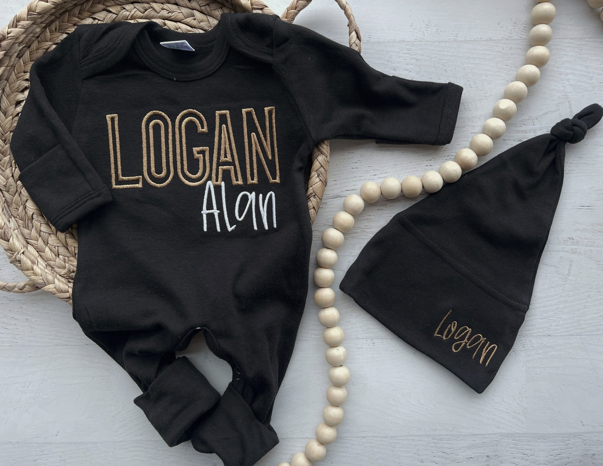 Newborn Boy Baby Going Home Outfit Baby Boy Coming Home Outfit