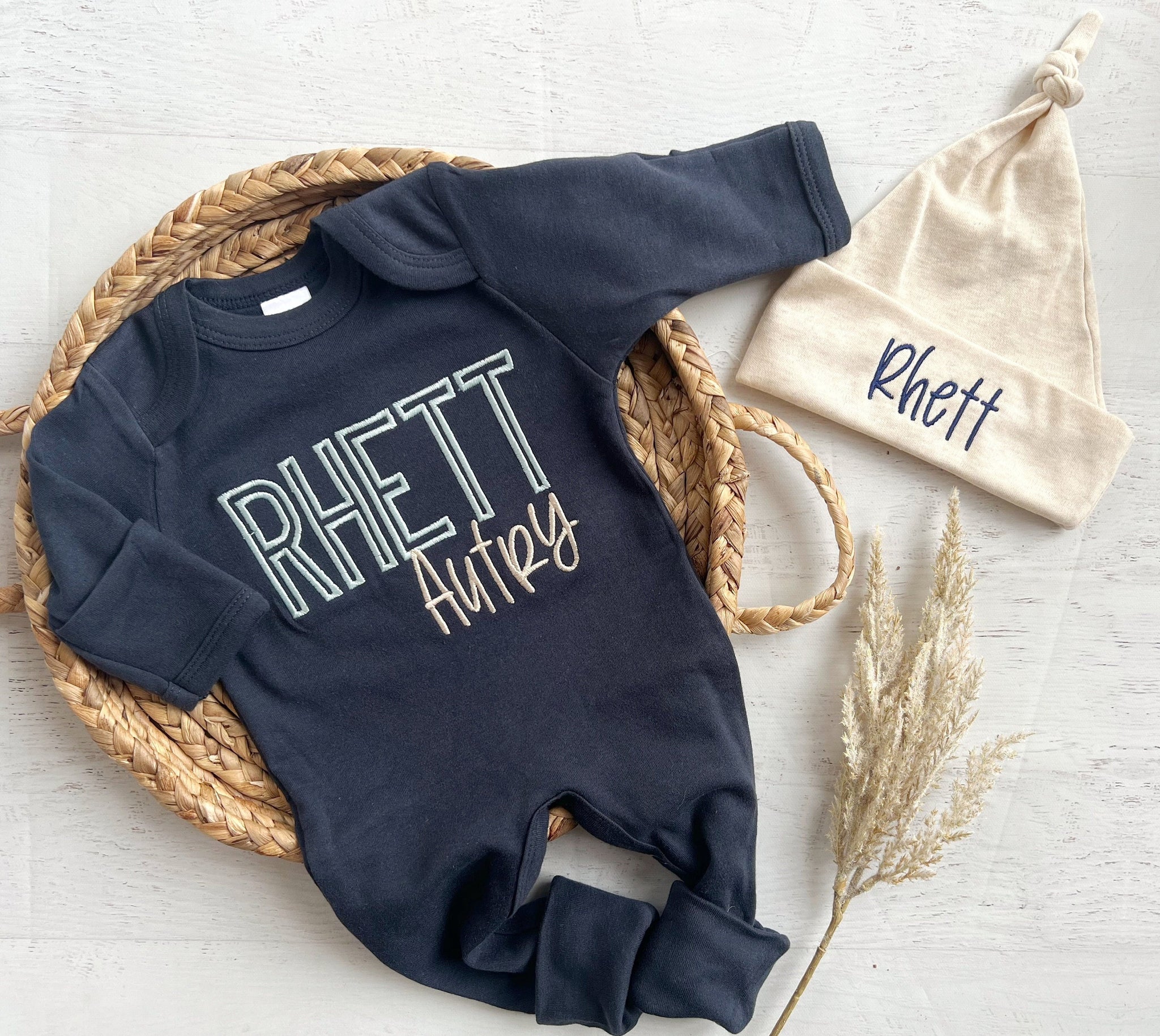 Personalized baby outfits hotsell